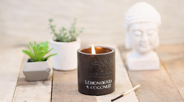 Luxury Irish Made Scented Candles – Made of Irish