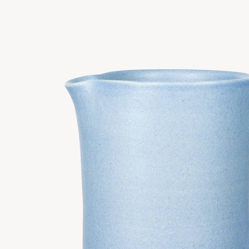 Blue Medium Straight Jug