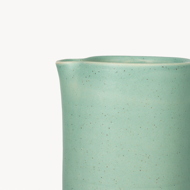 Green Medium Straight Jug