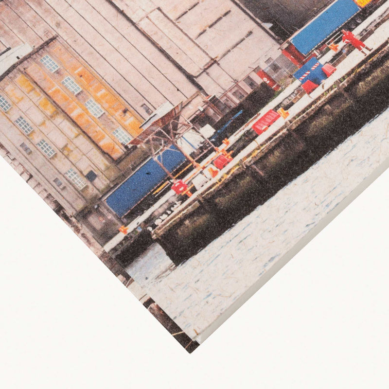 Port of Cork A5 Notebook