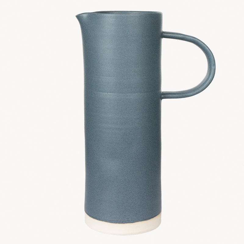 Charcoal Medium Straight Jug