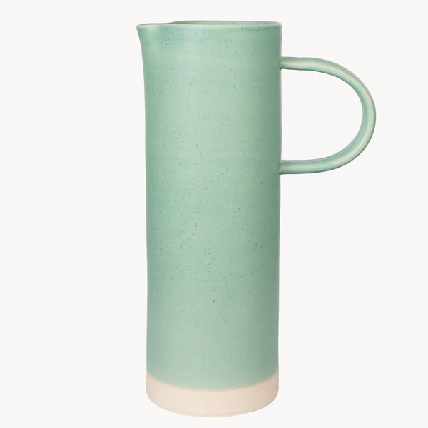 Green Medium Straight Jug