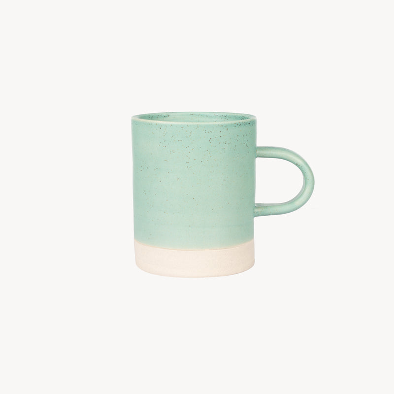 Green Large Mug