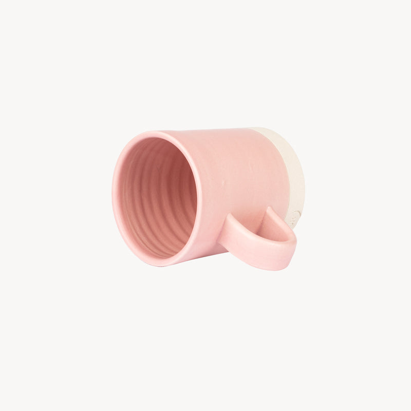 Pink Large Mug